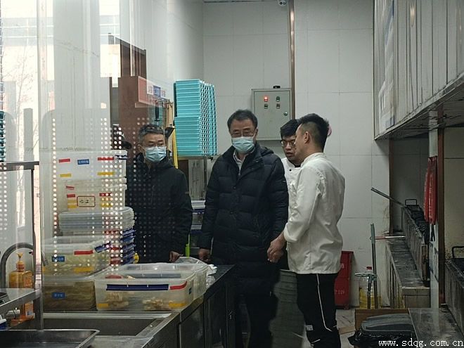 春節(jié)將至 安全先行—輕工供銷(xiāo)公司開(kāi)展節(jié)前安全生產(chǎn)大檢查