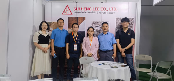 輕工供銷公司與泰國(guó)、越南、印尼等多家木薯淀粉供應(yīng)商深化合作