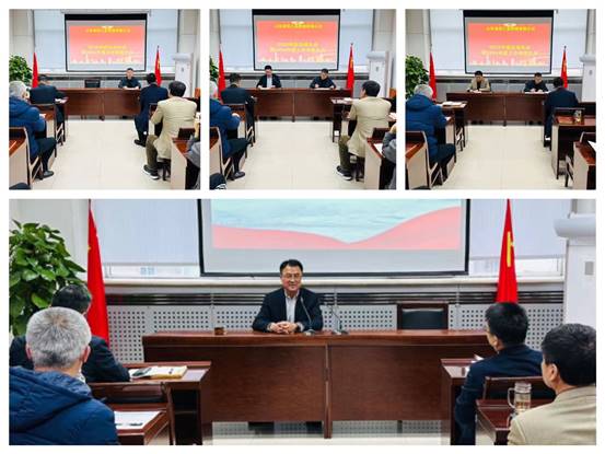 輕工供銷(xiāo)公司召開(kāi)2023年度總結(jié)大會(huì)暨2024年度工作安排大會(huì)